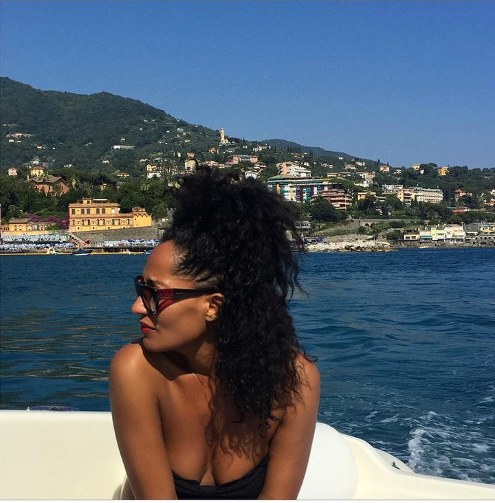 These Stars Did It Big On Vacation 
